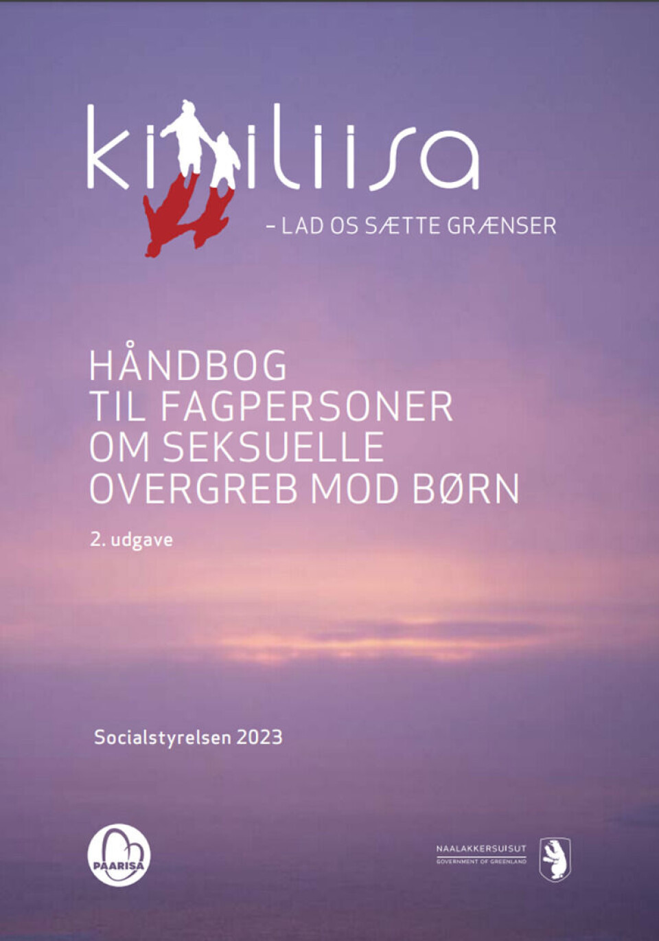 Killiliisa: Håndbogen revideret efter evaluering
