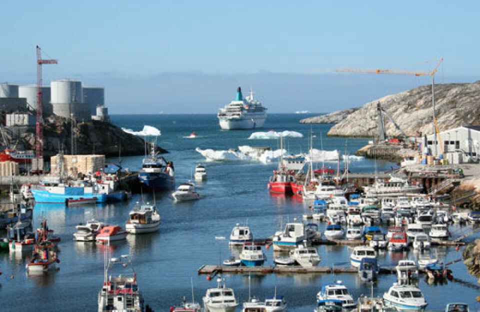 Bendt B. Kristiansen: Havnen er propfuld – lad os finde løsning sammen