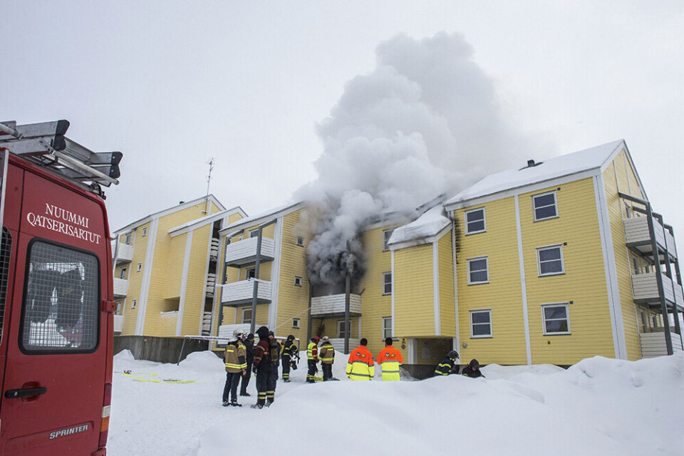 Leiff Josefsen Leiff Josefsen Leiff Josefsen Leiff Josefsen Leiff JosefsenDer udbrød brand i en lejlighed i det gule lejlighedskompleks på vejen Paarnat i Nuussuaq-bydelen i Nuuk lørdag formiddag Leiff Josefsen Leiff Josefsen Leiff Josefsen Leiff Josefsen Leiff Josefsen Leiff Josefsen Leiff Josefsen Leiff Josefsen Leiff Josefsen Leiff JosefsenDer udbrød brand i en lejlighed i det gule lejlighedskompleks på vejen Paarnat i Nuussuaq-bydelen i Nuuk lørdag formiddag Leiff Josefsen Leiff Josefsen Leiff Josefsen Leiff Josefsen Leiff Josefsen