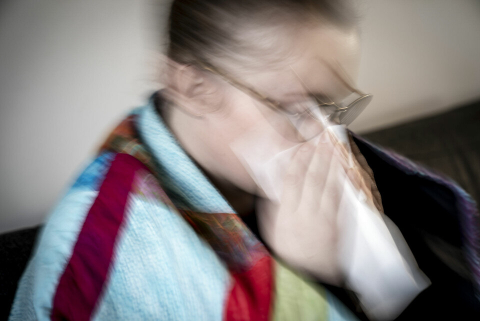 Kæmpestudie: Disse symptomer er mest udbredte med Omikron