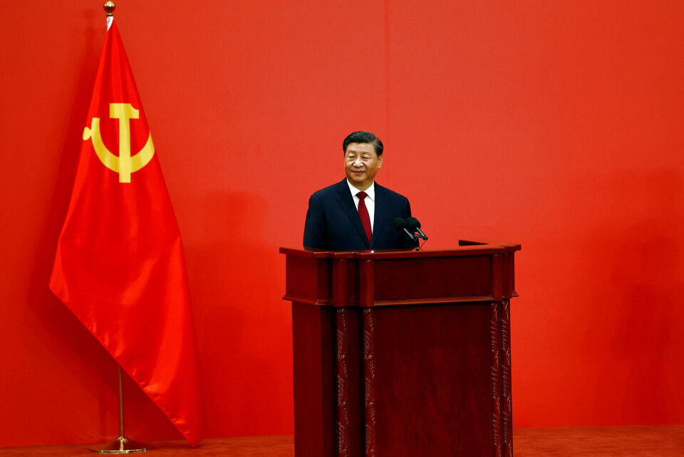 Den kinesiske regering med Xi Jinping i spidsen fører en ekstremt restriktiv politik over for nye tilfælde. Og sådan har et været lige siden, at de første coronasyge i verden blev registreret i Wuhan i 2019.(Arkivfoto)