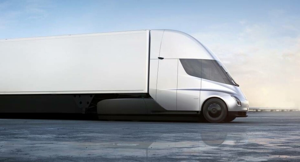 Den amerikanske elbilproducent har torsdag aften lokal tid lanceret to store nyheder ved en begivenhed i Los Angeles Tesla