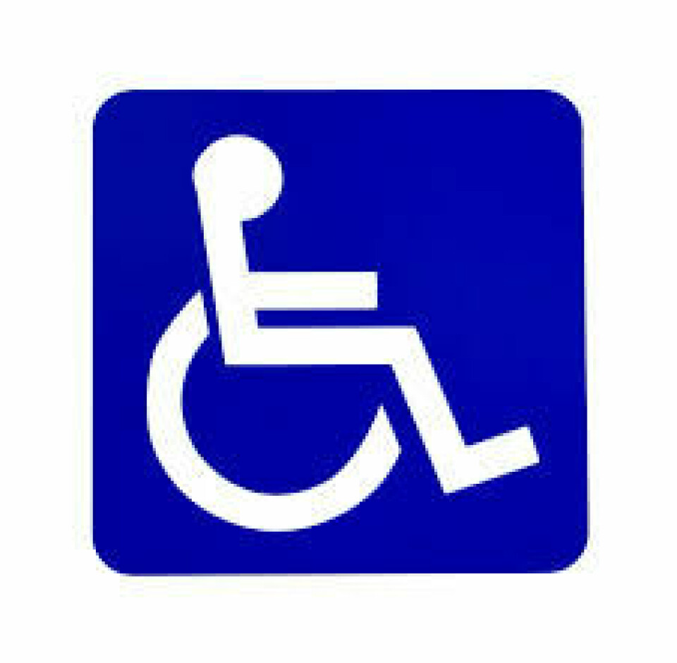 kørestol