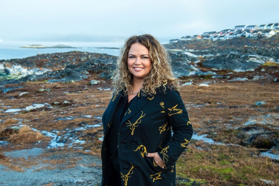 Der er ikke meget, som NickieIsaksen, ikke har prøvet. Faktisk erdet nok kun decideret lingeri ogdunjakker, der ikke er blevetprøvet kræfter med i løbet af de20 år Isaksen har eksisteret.