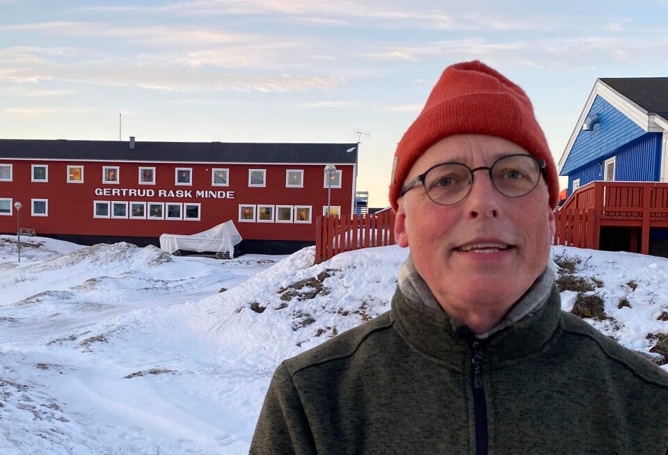 Sømandsmissionærens morfar var pioner for den grønlandske børnesag.