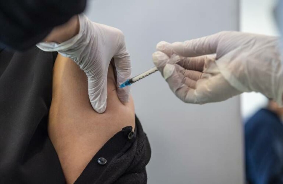 Landslægen forventer nyt vaccinetilbud