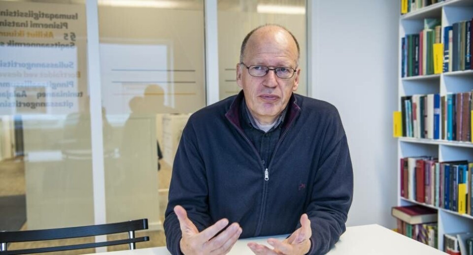 Formanden for Fiskerikommissionen, Jens Paulsen: - Status quo er ikke en mulighed.