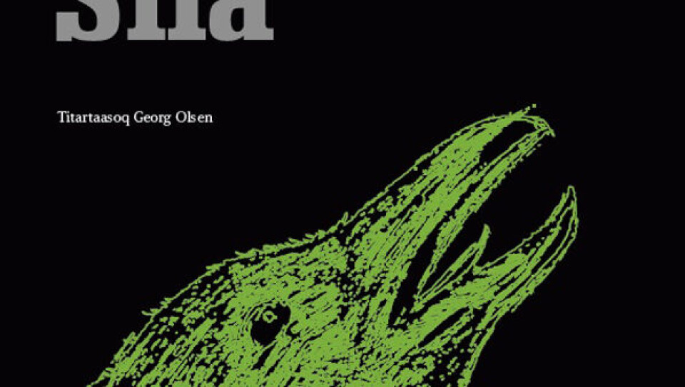 Lana Hansens bog 'Sila' er indstillet til Vestnordisk Råds børne- og ungdomslitteraturpris. Illustration Milik Publishing