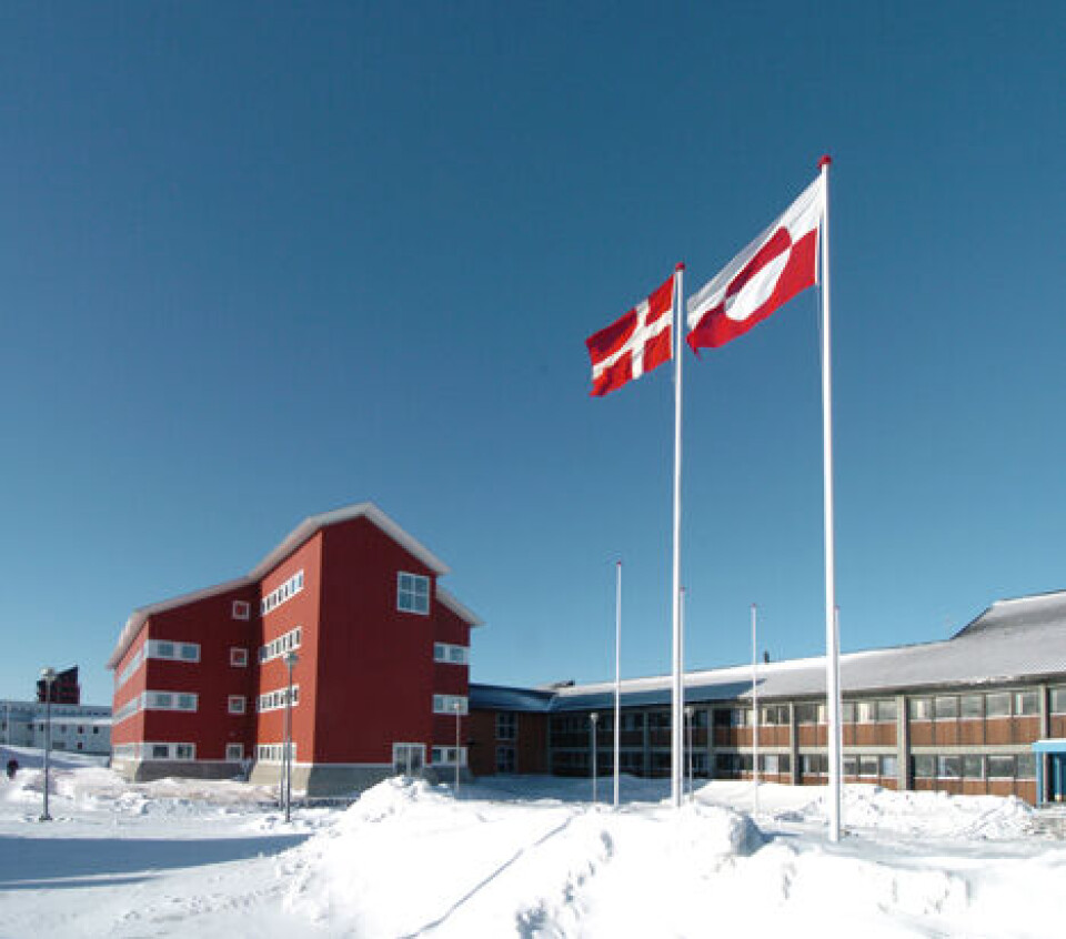 Grønland får ret til selvstændighed