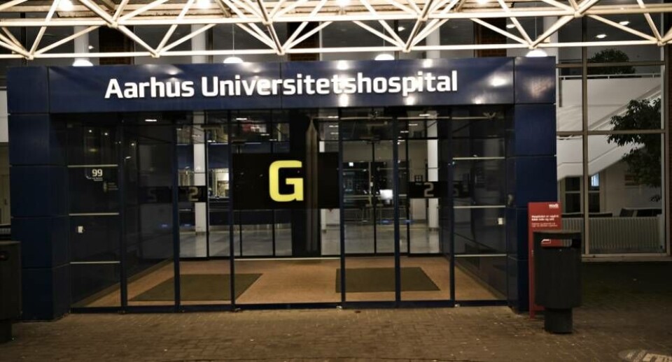 Dansker var ikke smittet med coronavirus