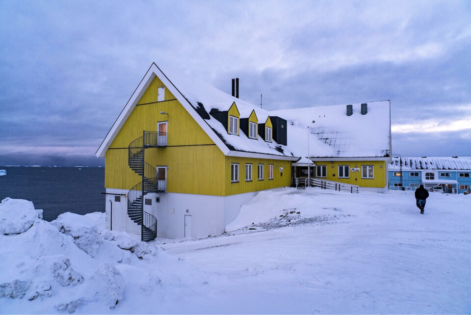 Upernavik-restriktioner får løftet pegefinger