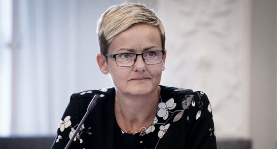 Socialminister Pernille Rosenkrantz-Theil bliver nu inddraget i den højesteretsdom, som gav Kommuneqarfik Sermersooq medhold.