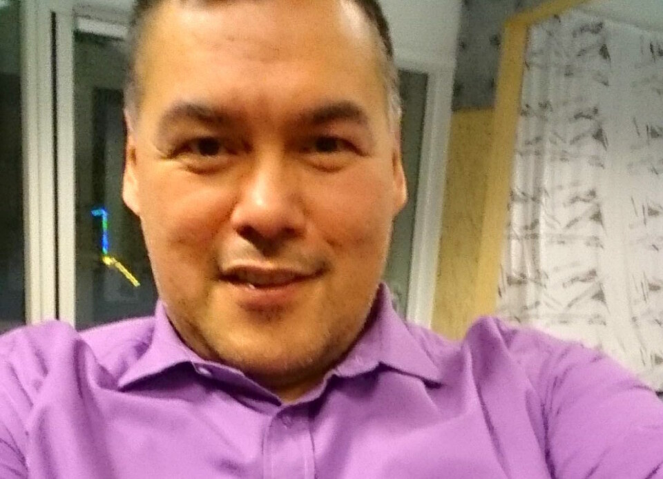 Karl Frederik Danielsen stopper som lærerformand i IMAK, der på deres repræsentantskabsmøde skal vælge ny formand. Karl Frederik Danielsen vender tilbage til skoleinspektørjobbet i Nanortalik. Privat (Facebook)Her ses de delegerede til repræsentantskabsmøde i IMAK i Ilulissat. IMAKKarl Frederik Danielsen stopper som lærerformand i IMAK, der på deres repræsentantskabsmøde skal vælge ny formand. Karl Frederik Danielsen vender tilbage til skoleinspektørjobbet i Nanortalik. Privat (Facebook)Her ses de delegerede til repræsentantskabsmøde i IMAK i Ilulissat. IMAKKarl Frederik Danielsen stopper som lærerformand i IMAK, der på deres repræsentantskabsmøde skal vælge ny formand. Karl Frederik Danielsen vender tilbage til skoleinspektørjobbet i Nanortalik. Privat (Facebook)Her ses de delegerede til repræsentantskabsmøde i IMAK i Ilulissat. IMAK