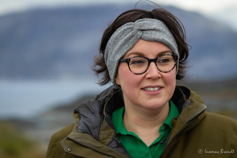 Aviaq Brandt har sammen med en gruppe forældre taget initiativ til at samle forældre i Nuuk, så forældrenes stemme kan høres, når politikerne tager beslutninger om børnenes institutionsliv.