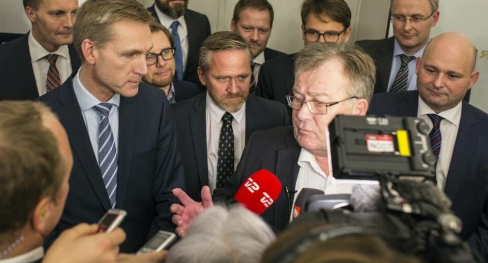 Finanslovsaftale på plads i Danmark