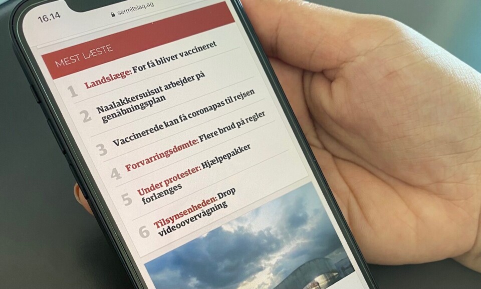 Februaarimi atuarneqarnerpaasimasut