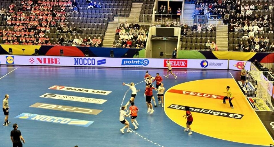 Grønlands pulje: Østrig vinder tæt kamp mod Sydkorea