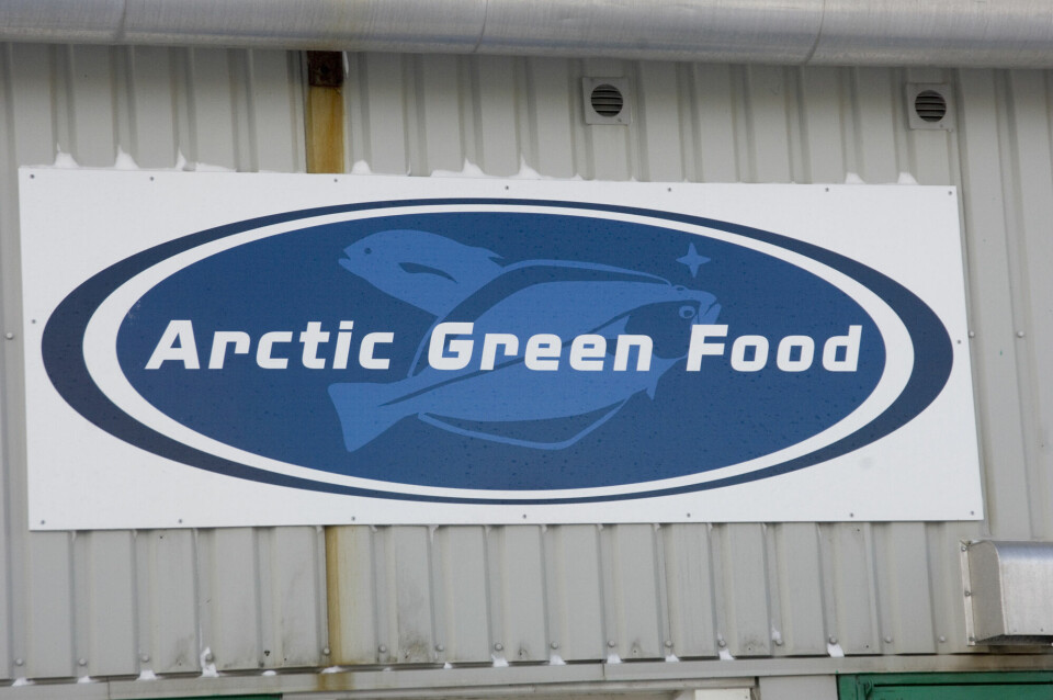 Arctic Green Food
