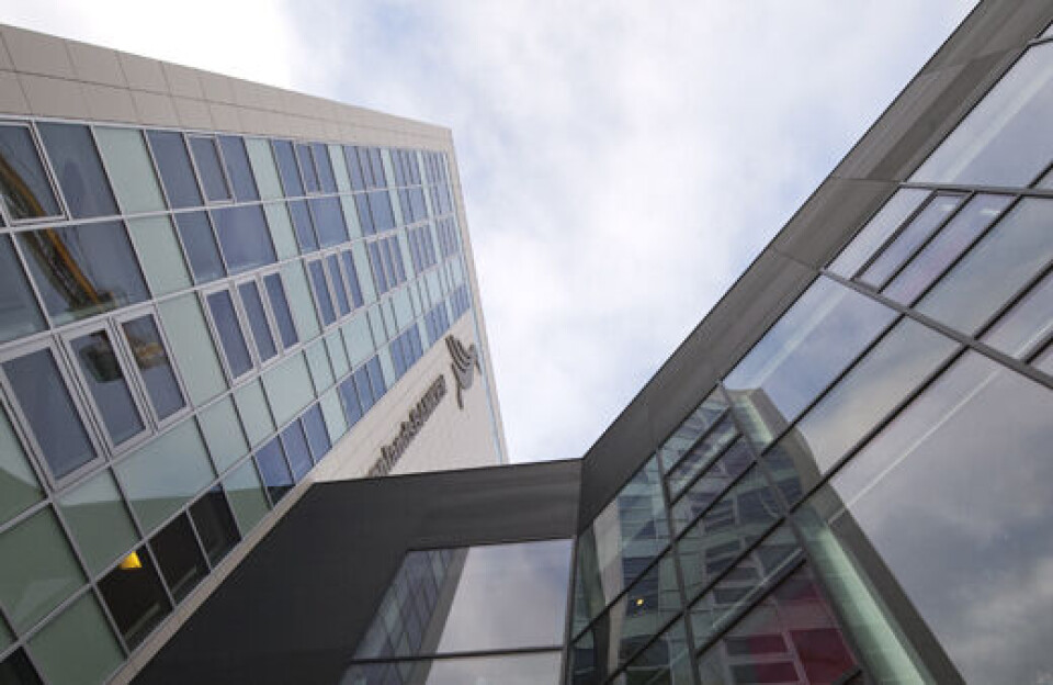Grønlandsbanken nakkutilliisunit tallimanik peqquneqartoq