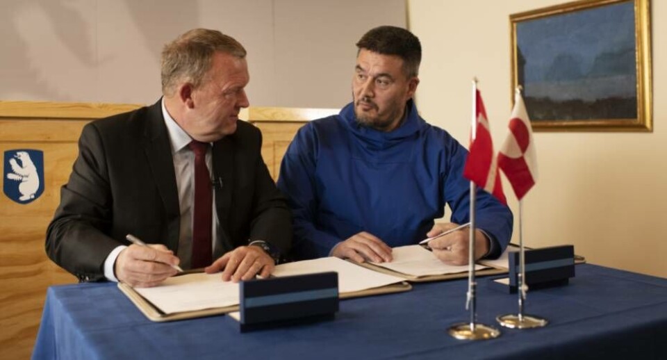 Lufthavne: Forhandlinger med knaster