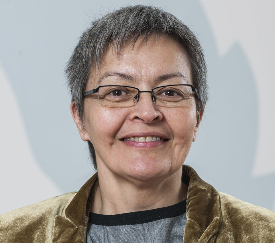Sofia Geisler har ambitioner om at blive politiker.