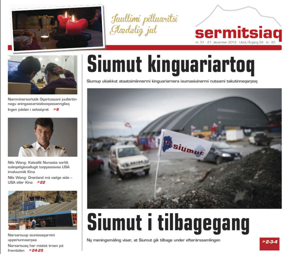 Sermitsiaq nr. 51