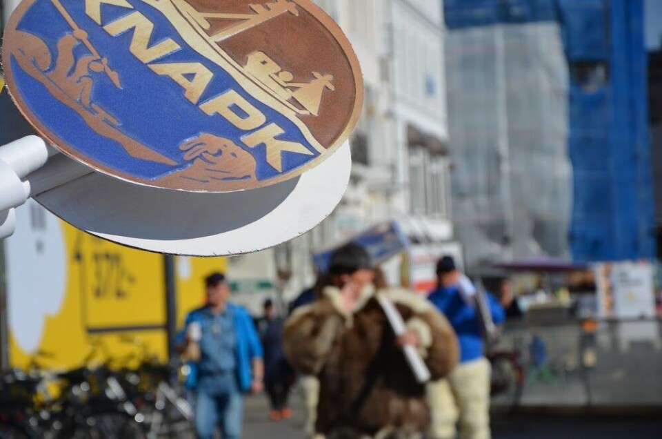 Fisker- og fangerorganisationen KNAPK går også ind i valgkampen