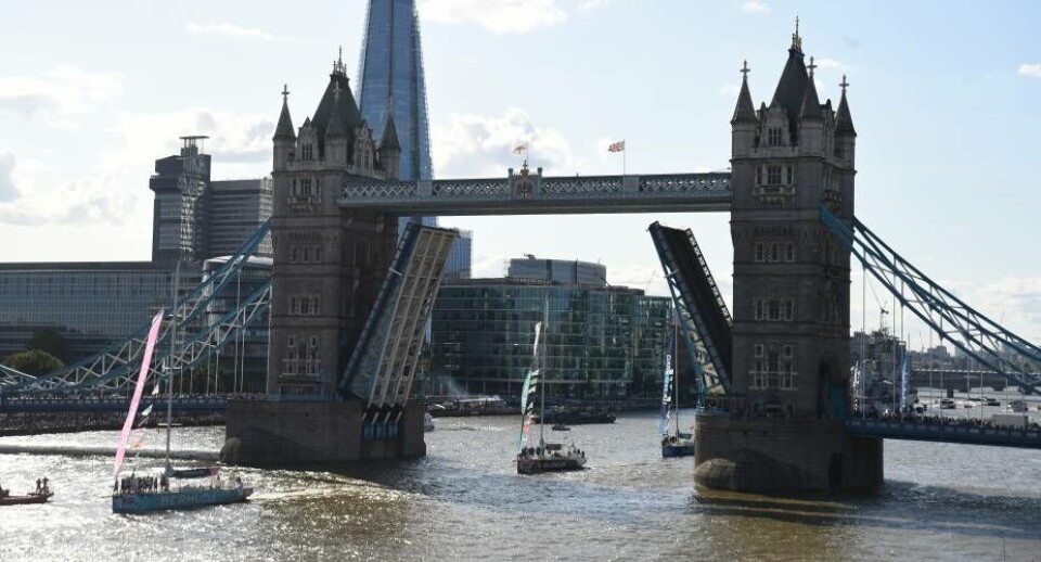 London Bridge afspærret - flere såret