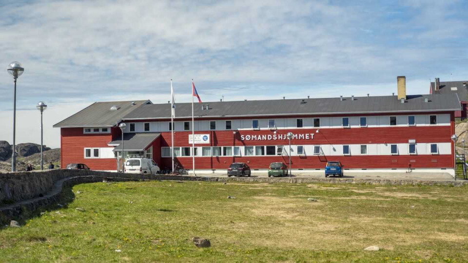Sømandshjemmet fylder 50 år