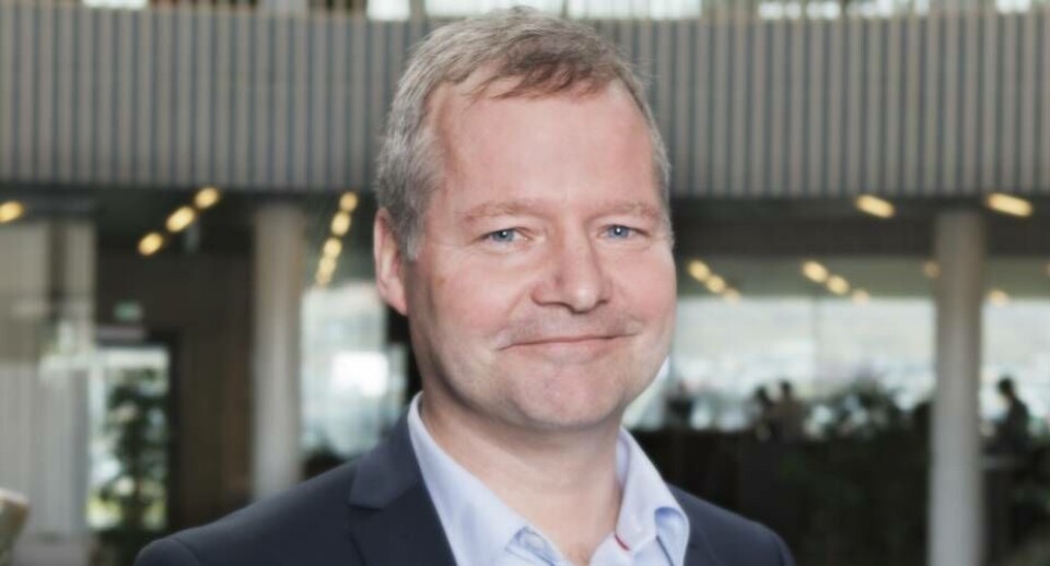 Bankdirektør Árni Ellefsen, BankNordik vil ikke fortsætte med at tilbyde produkter, som banken taber penge på.