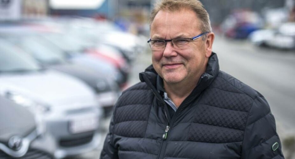 - Vi har mange interesserede kandidater fra EU-lande. Men de fleste ender med at falde fra, da det er meget lettere i stedet at tage job i Danmark, Tyskland, Sverige eller andre lande, siger MT Højgaards administrerende direktør, Torben Nielsen.