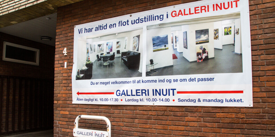 Galleri: Jagten på den grønlandske arv
