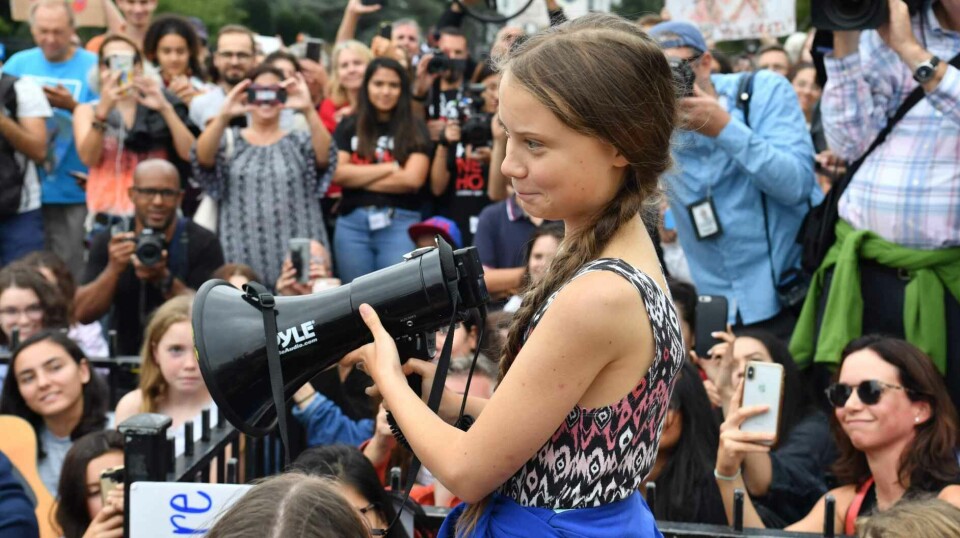 Den svenske klimaaktivist Greta Thunberg tager hen over julen en pause fra sin kampagne for at få lande verden over til at skærpe deres klimapolitik.