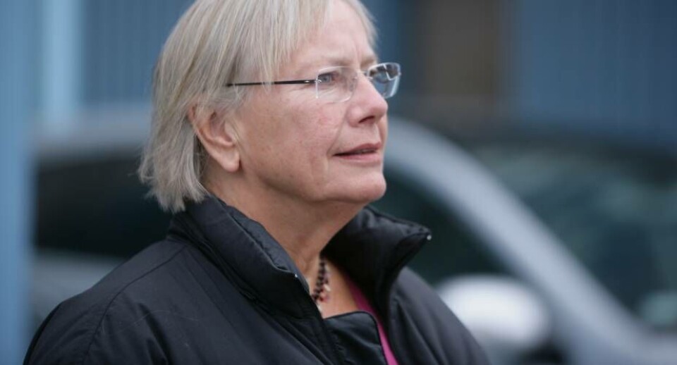 Tine Bryld blev 61 år gammel