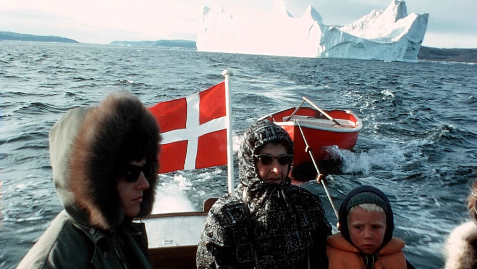 Kortfilmen 'Ferie i Vestgrønland' fra 1964 er allerede digitaliseret. En lang række af andre grønlandske film vil blive digitaliseret.