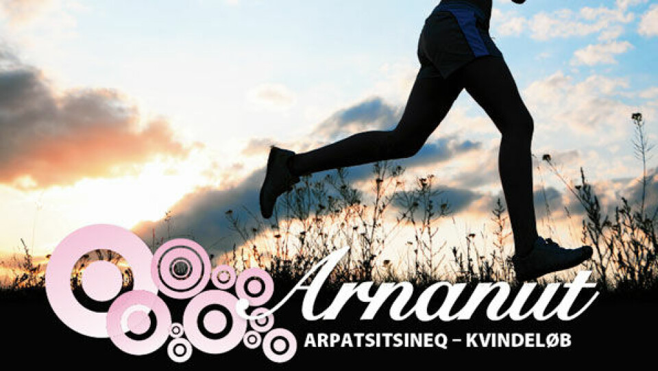 Nu er det tid til Arnanut løb.