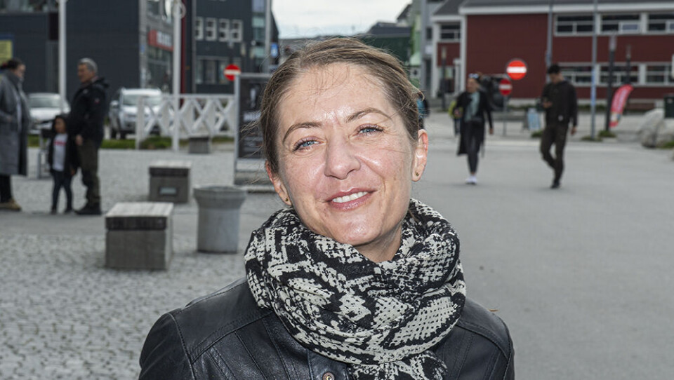 Helle Dybdahl