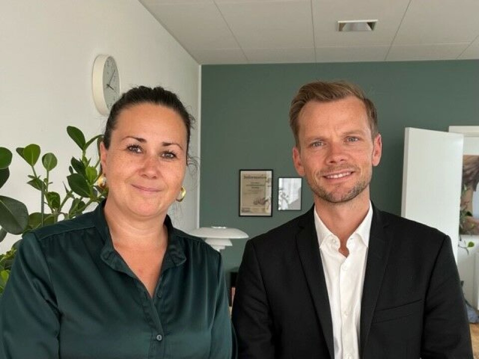 - Jeg håber, at man tager det alvorligt i ledelserne, og at man her vil skærpe sikkerhedsindsatsen, siger Aaja Chemnitz.