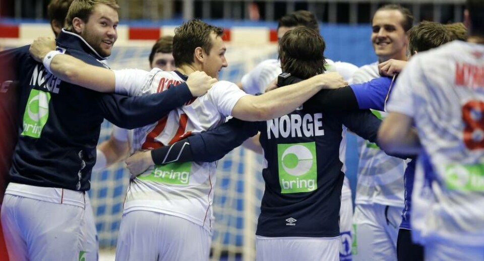 For første gang i historien er Norges mandlige håndboldlandshold klar til at spille finale ved VM