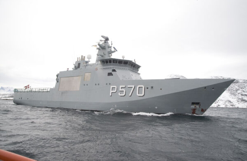 Beredskab misser resultatkrav