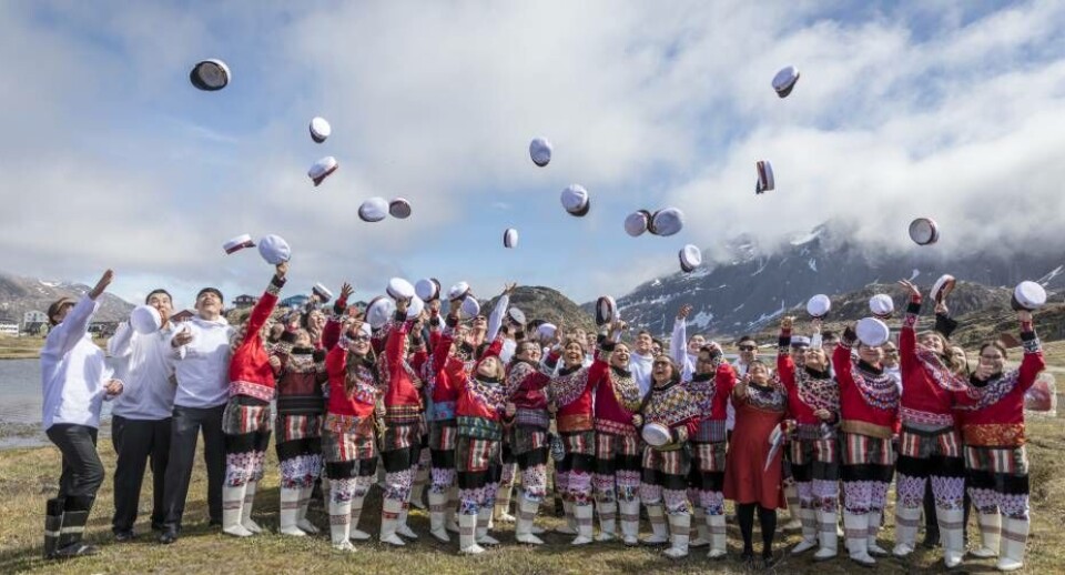 GUX Sisimiut er med til at skabe en Nordatlantisk Gymnasieklasse, der starter til næste sommer