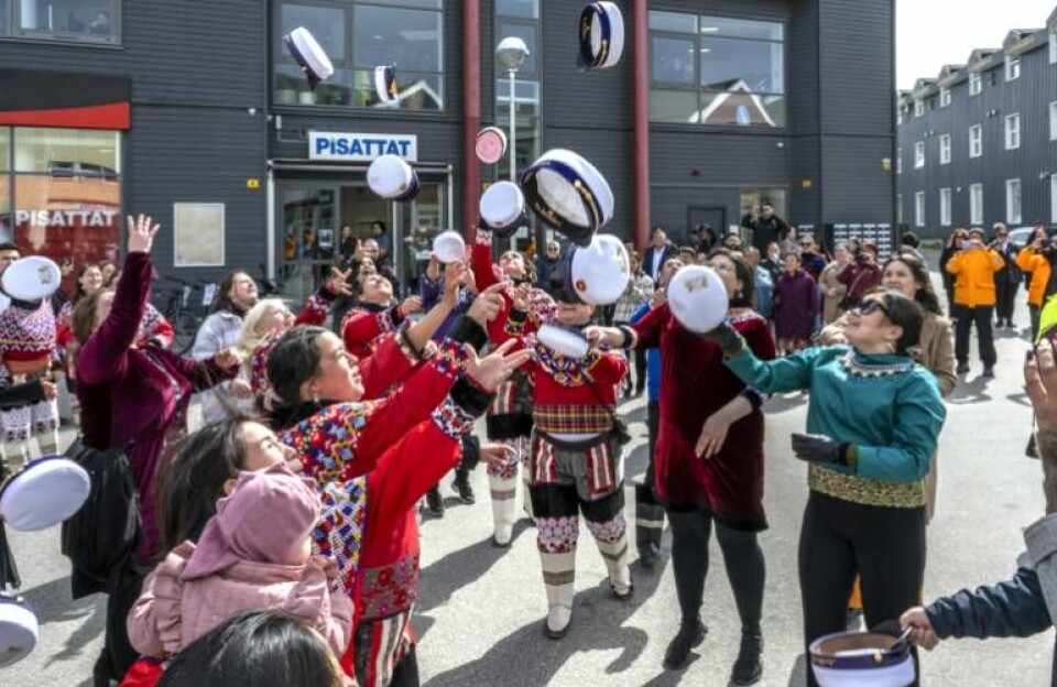 Dimissioner står for døren