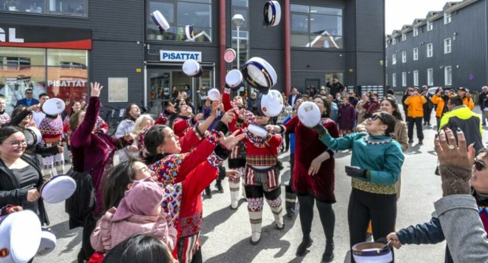Greenland Businnes School i Nuuk uddanner fremtidens erhvervsfolk. Der er i forvejen rift om pladserne i de forskellige retninger man kan tage i GBS, men årets optag er rekordstor, oplyser forstander på GBS, Christel Lund Bøjler overfor Sermitsiaq.AG.