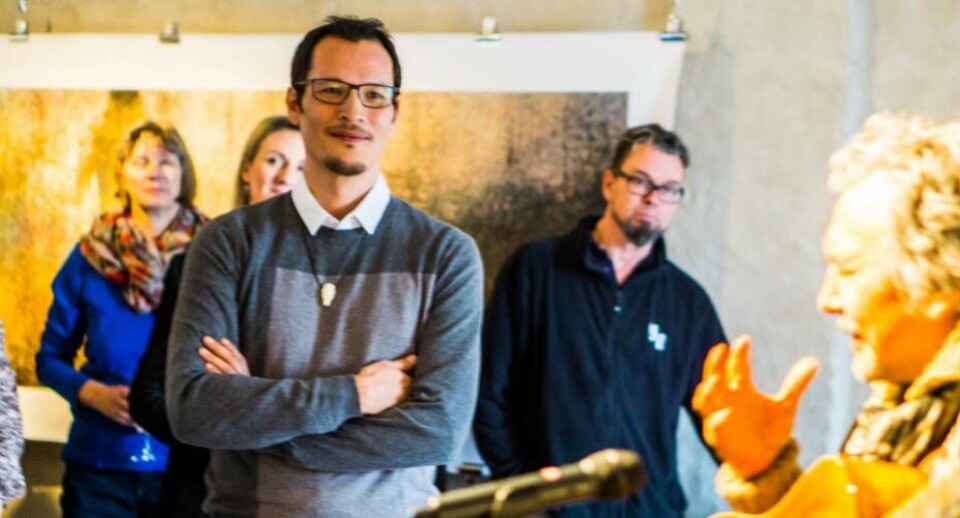 Det kan betyde alt, at mennesker som Gukki Nuka stiller sig frem og fortæller om overgreb