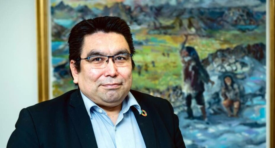 - Borgere der er kommet i restancer skal have rådgivning og bedre oplysning om hvilke rettigheder og pligter de har i forhold til det offentlige, siger naalakkersuisoq for finanser og nordiske anliggender, Vittus Qujaukitsoq (NQ).