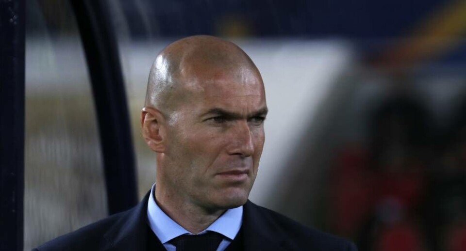 Zinedine Zidane