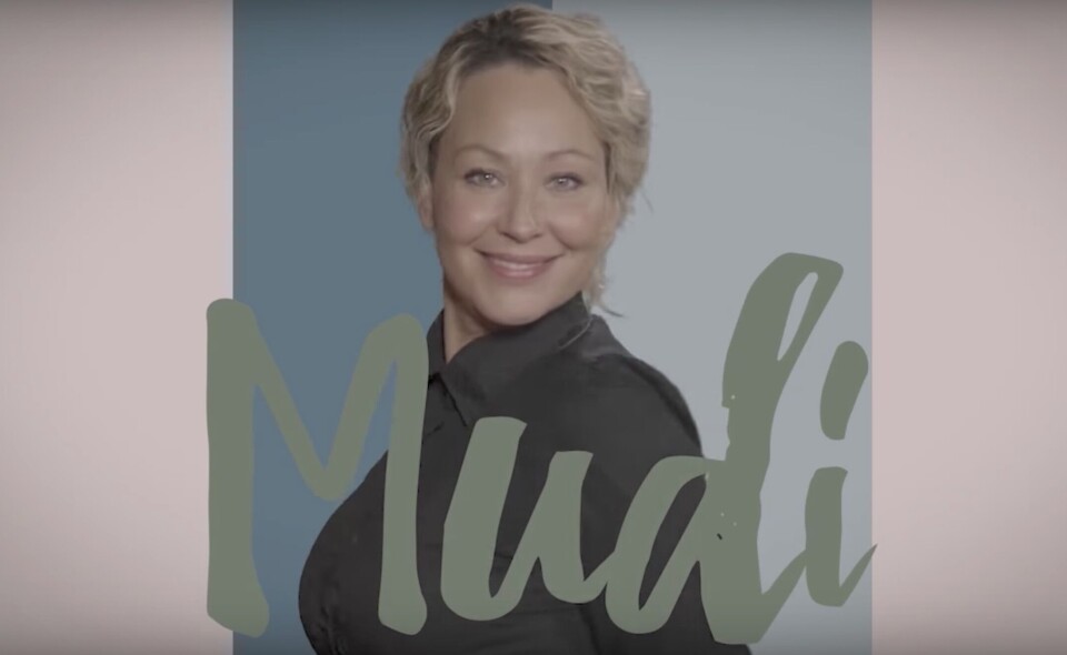 Mudi kommenterer på kritikken Mudi TV