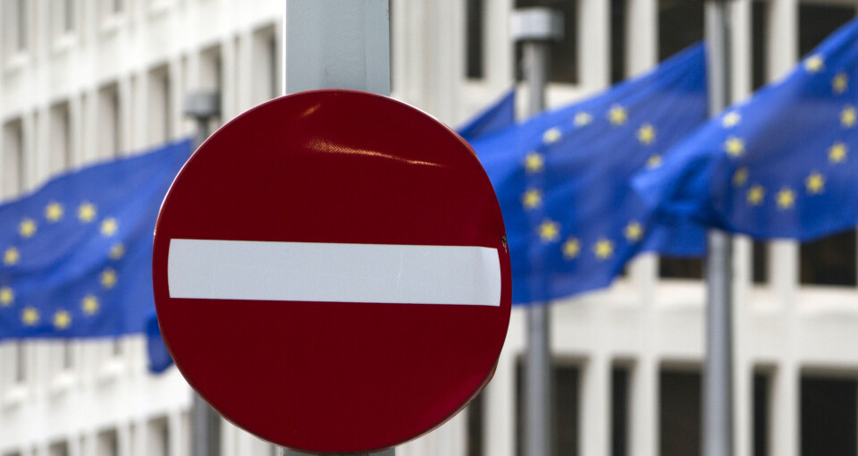 Et flertal af briterne har stemt Storbritannien ud af EU