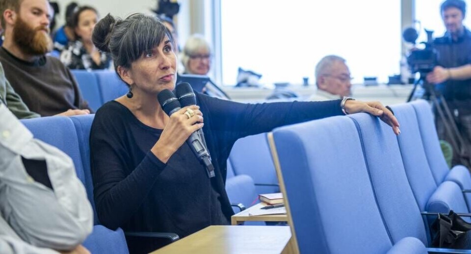 auja Bianco opfordrer forældre til at forventningsafstemme med deres barn, når ønsket om at komme på efterskoleophold i Danmark foreligger