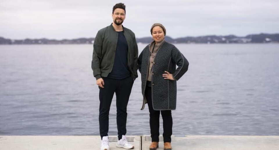 VG udgiver kærlighedssang til landet